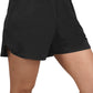 Bio Active Shorts – EcoCiclo™ Biodegradable Polyester (Coal Grey)