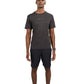 Men’s Bio Sports T-Shirt – EcoCiclo™ Biodegradable Polyester (Coal Grey)
