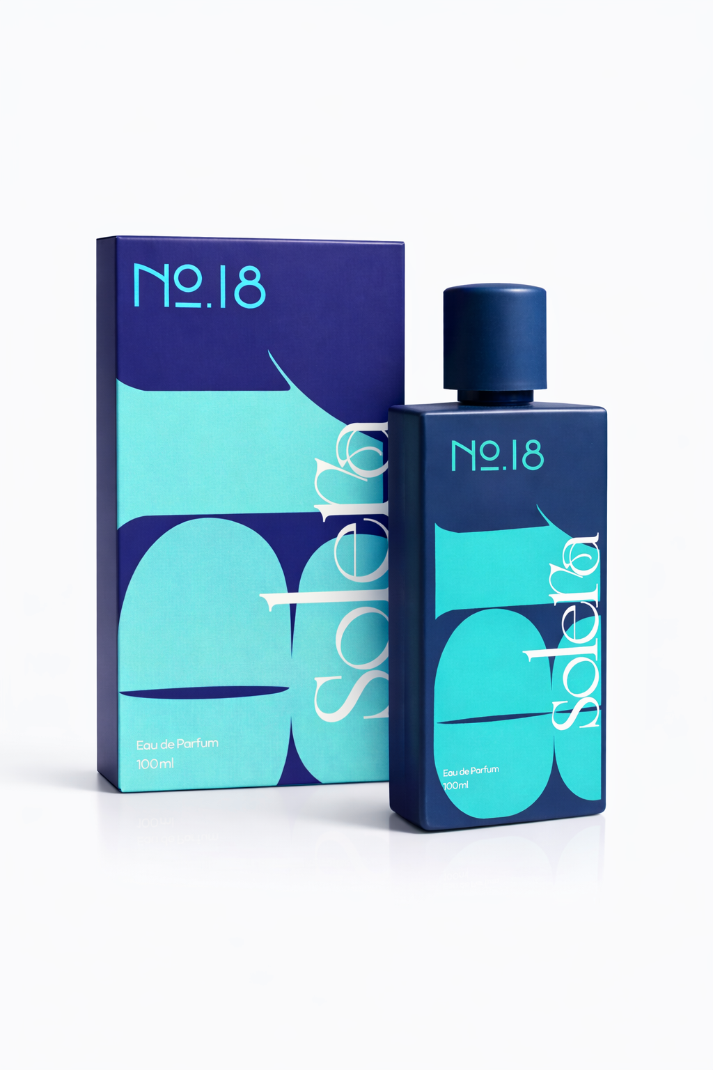 No.18 Eau De Parfum For Men – 100 ML