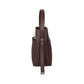 Mahogany Mystique Bucket Bag/Shoulder bag
