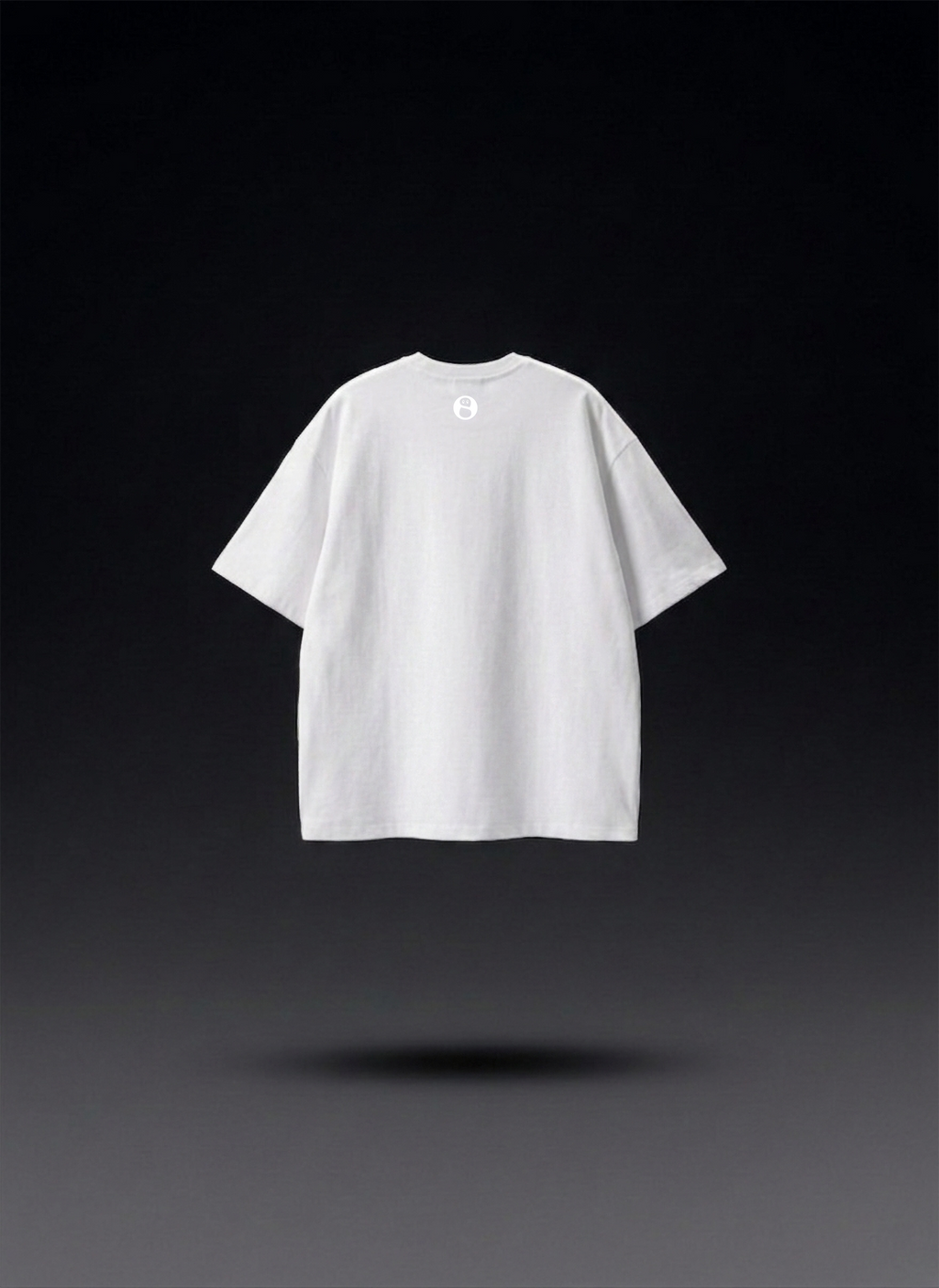 One Of None White T-Shirt