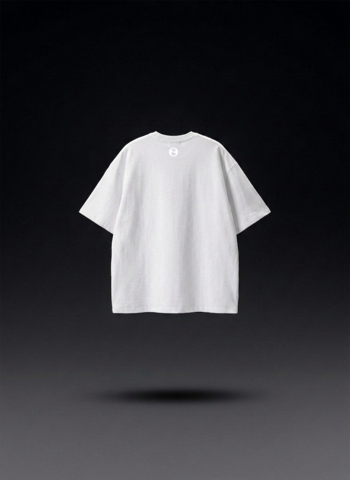 One Of None White T-Shirt