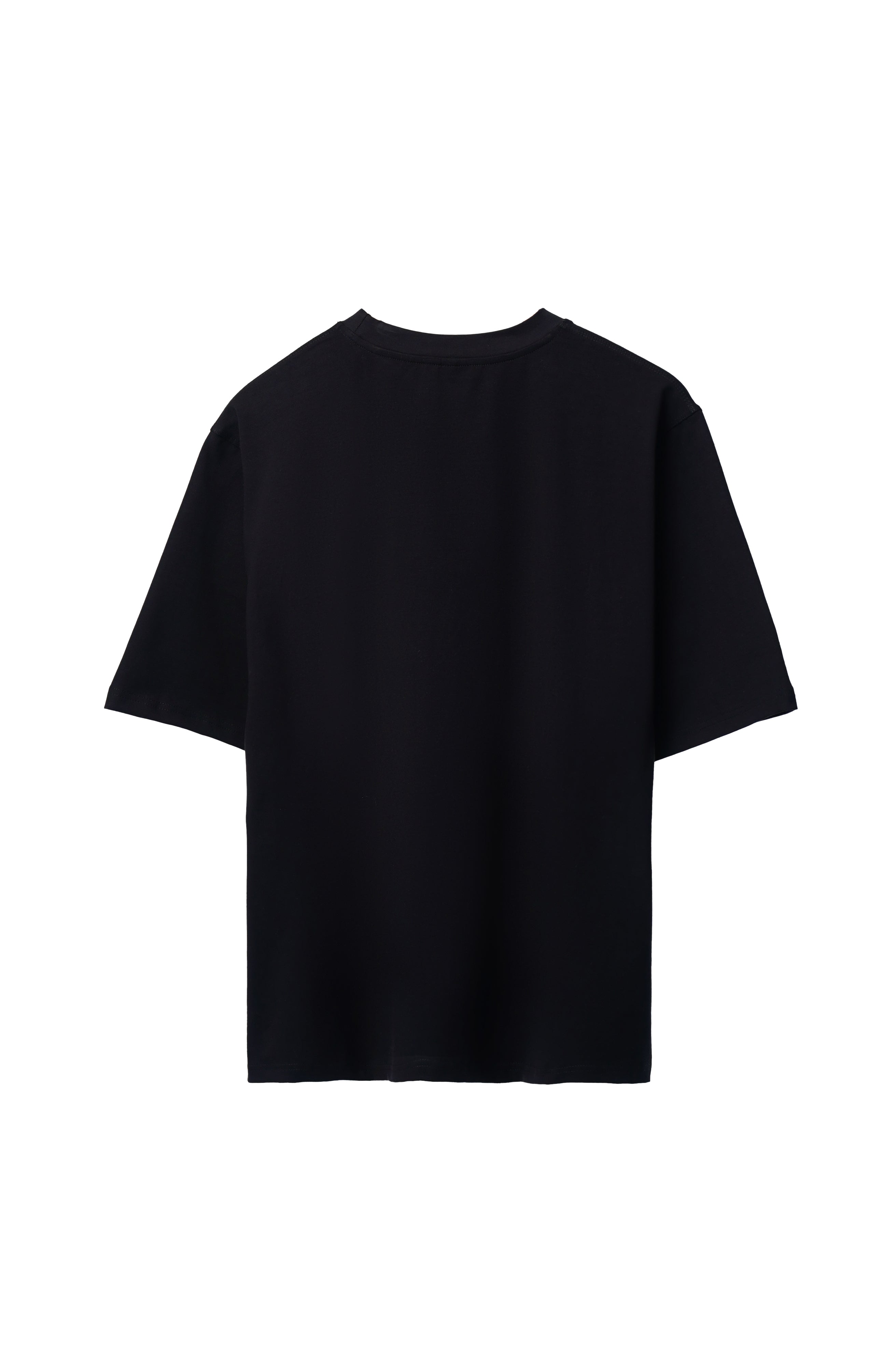 Burn Code Relaxed Tee