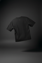 One Of None Black T-Shirt