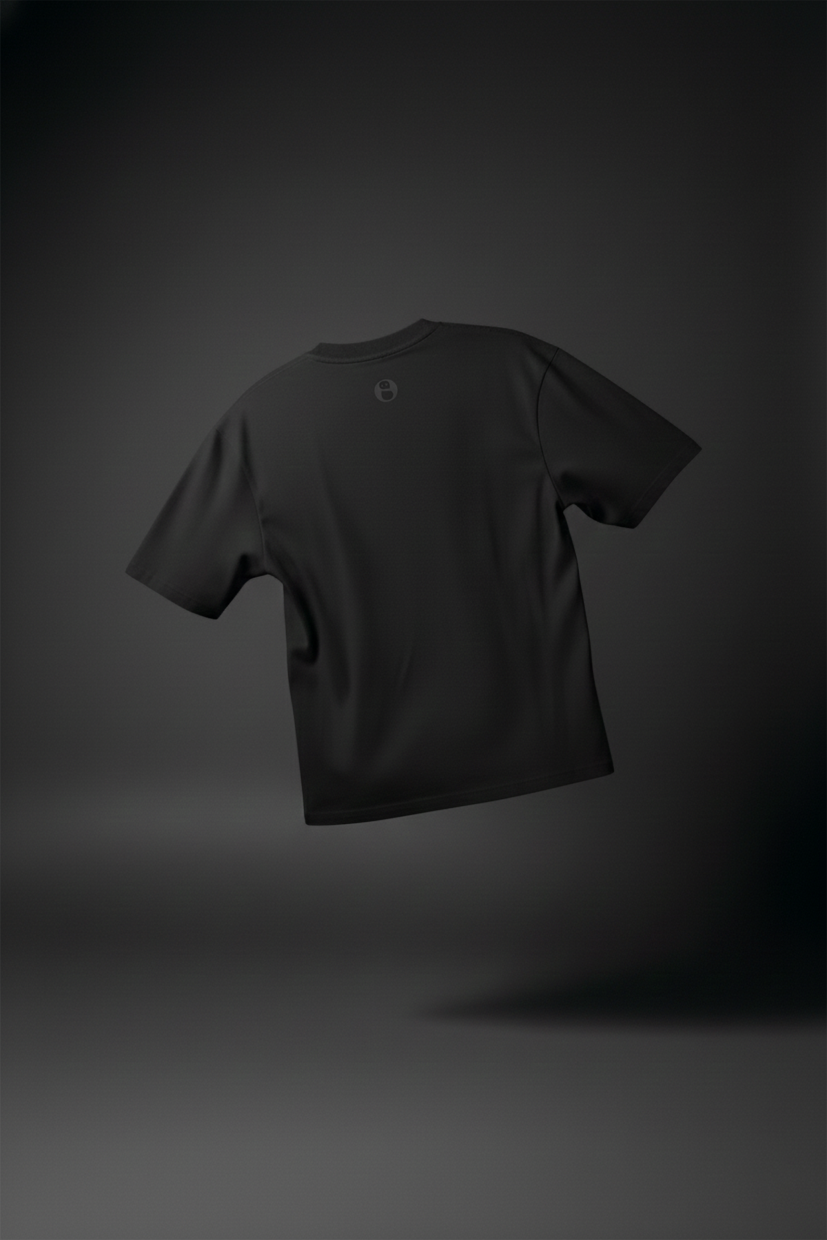One Of None Black T-Shirt
