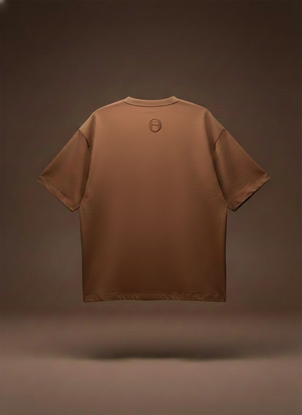 One Of None Beige T-Shirt
