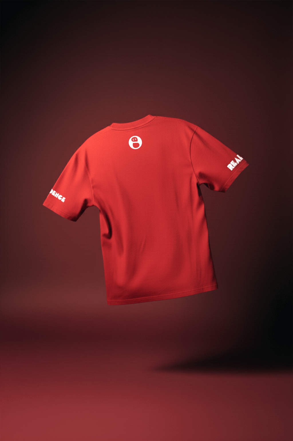 Simply Beautiful Red T-Shirt