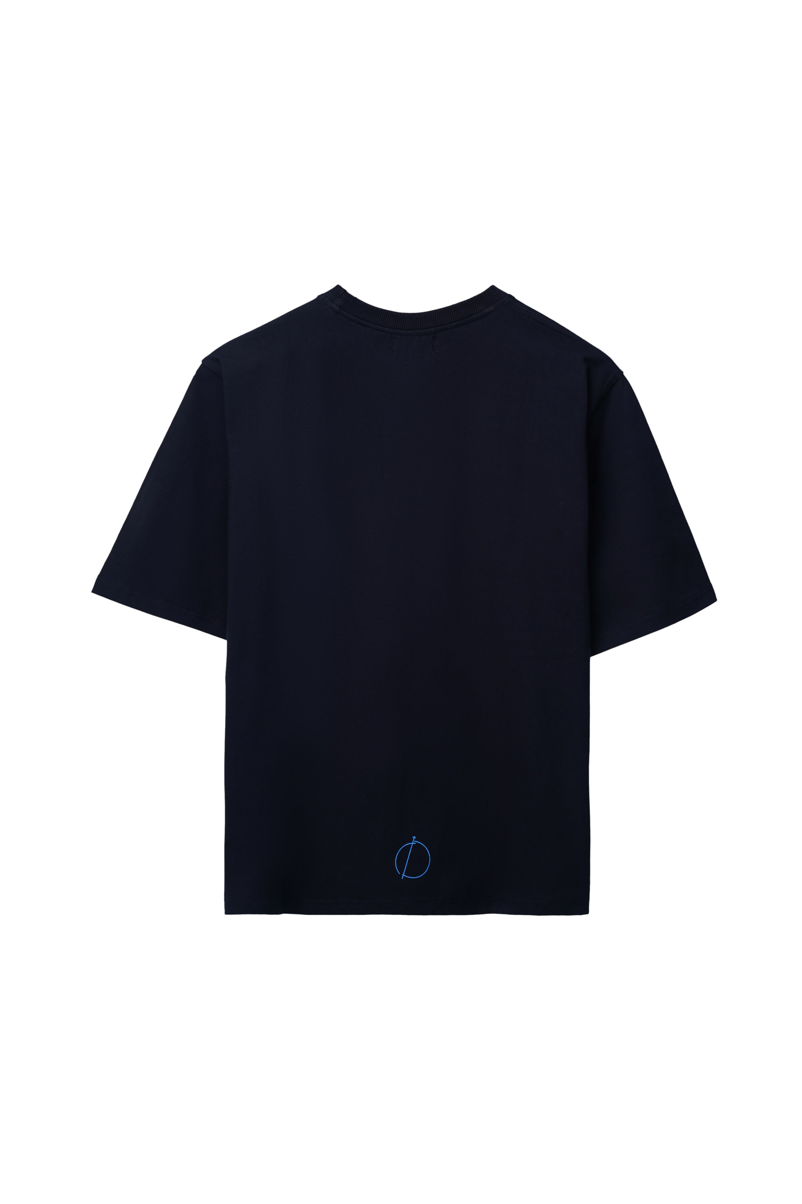 Neon Distortion Relaxed Tee