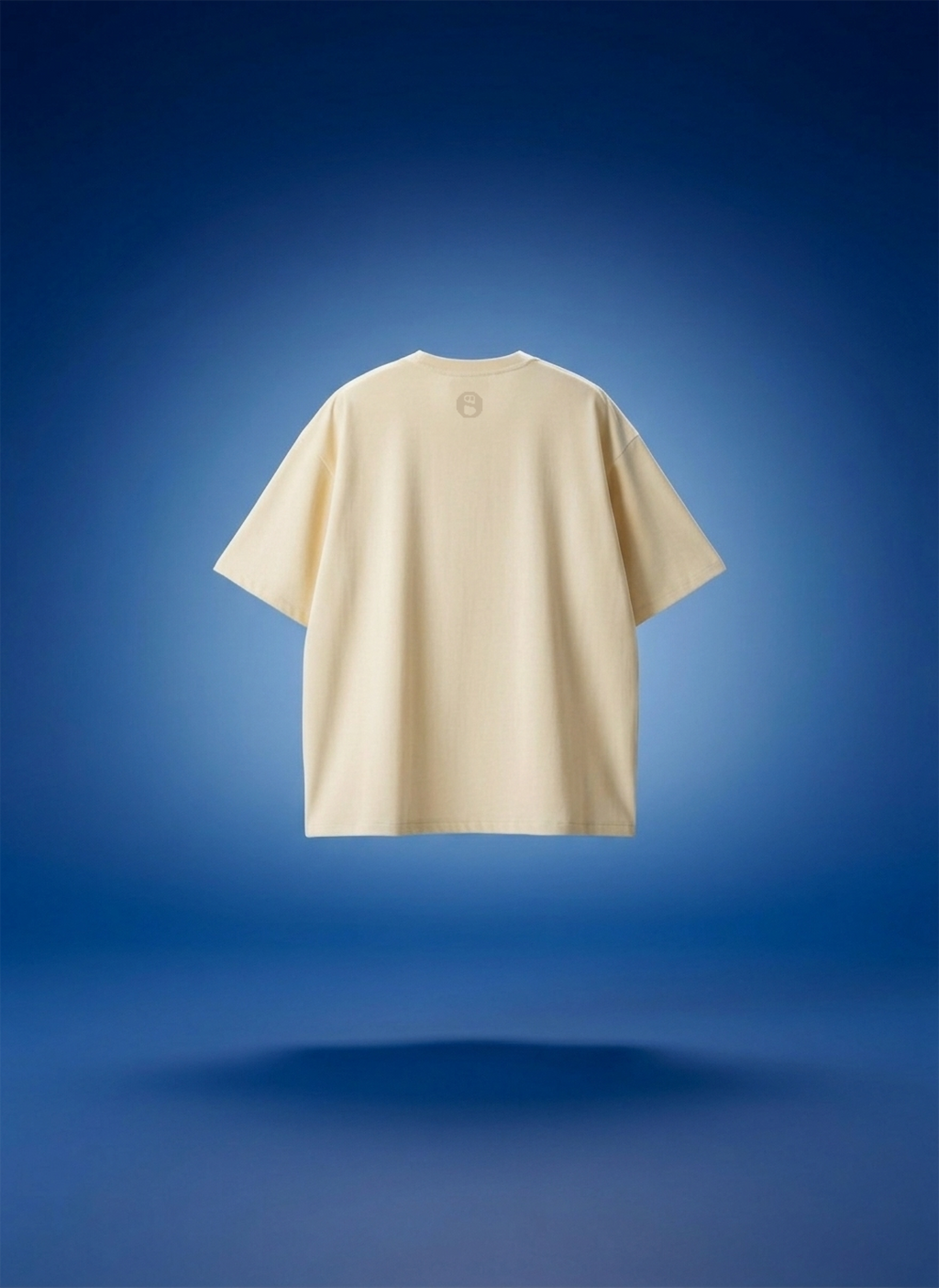 One Of None Cream T-Shirt