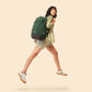 Float Backpack | Ivy | Premium Laptop Backpack