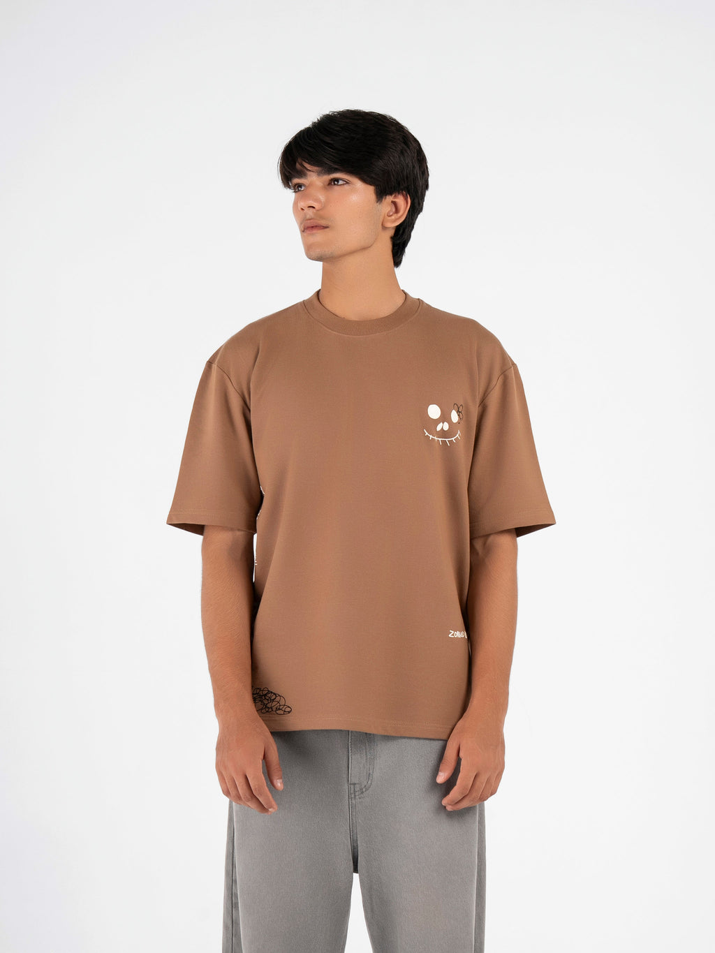 Pretending Oversized T-Shirt