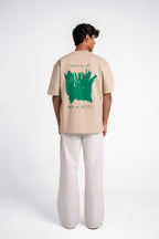 The Art Oversized Tee