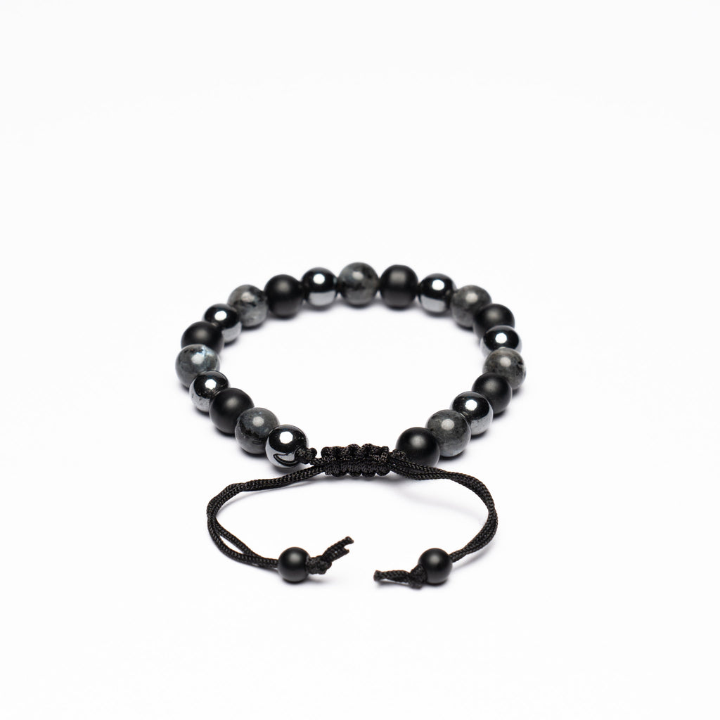 Larv - Beaded Bracelet Zach