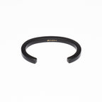 Sqr Cuff - Matte Black Zach