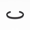 Sqr Cuff - Matte Black Zach