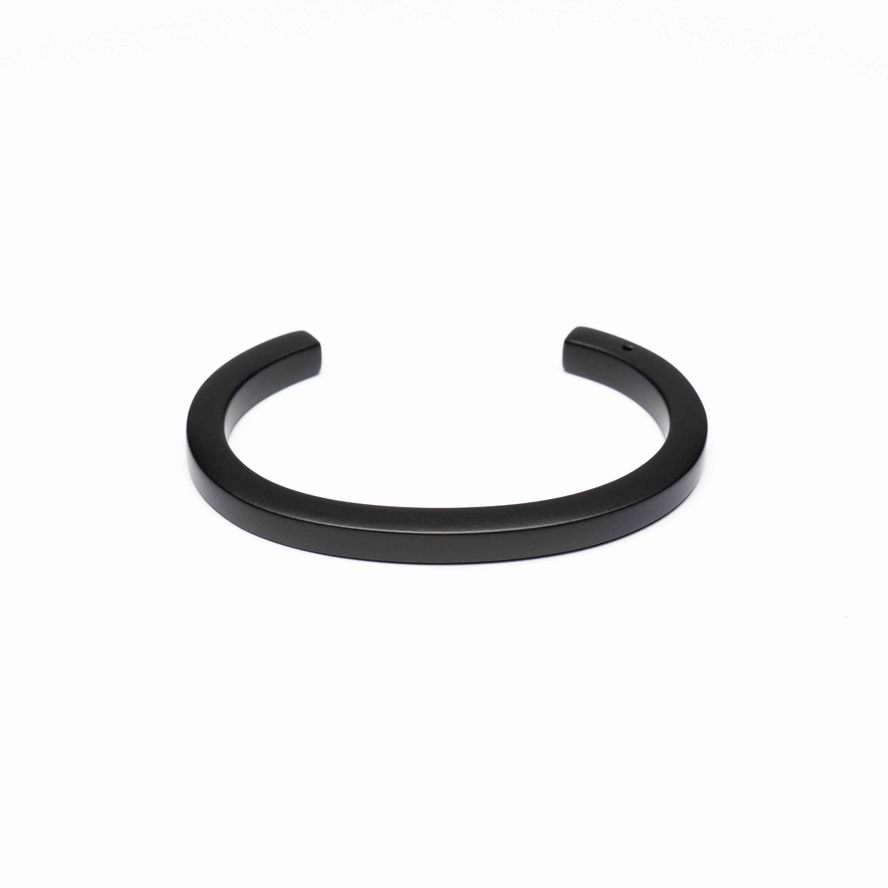 Sqr Cuff - Matte Black Zach