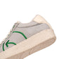 Greensole Blue Lagoon Womens Sneaker Lace Up