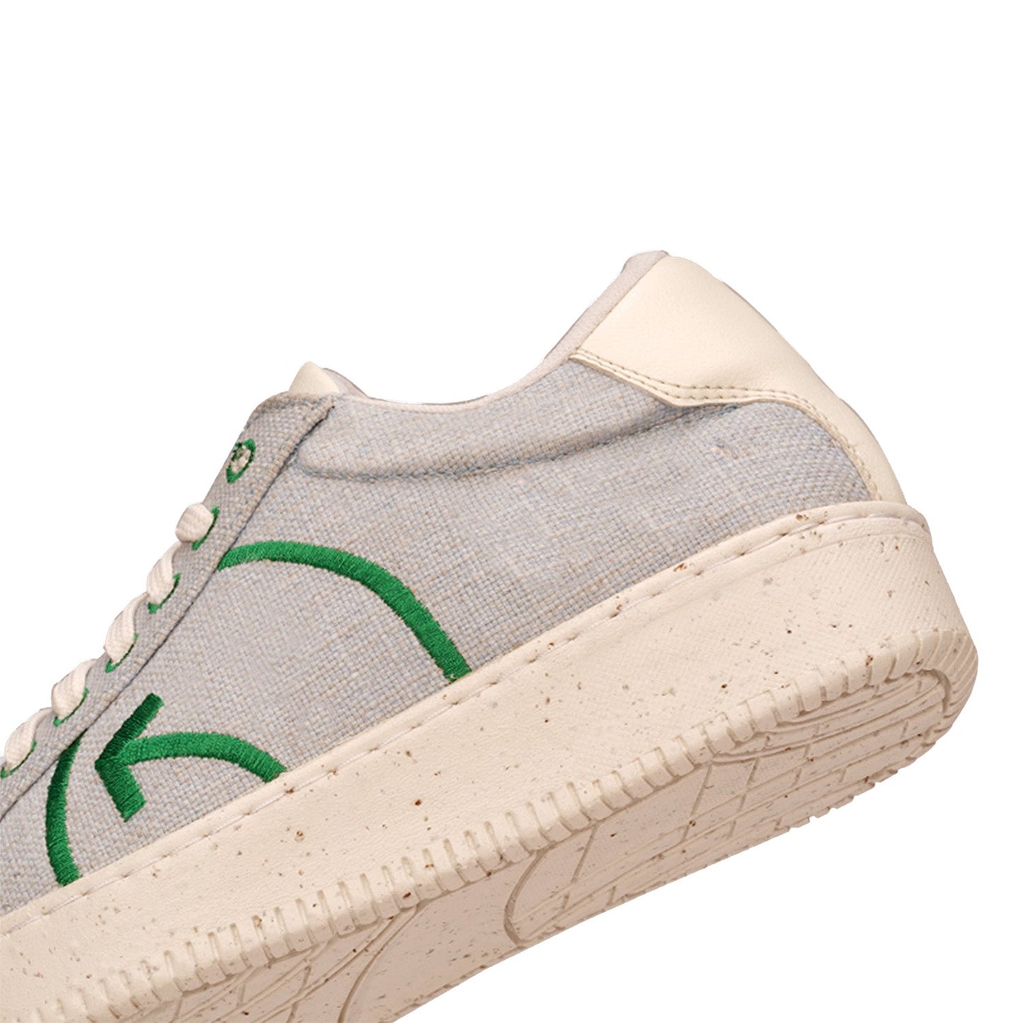 Greensole Blue Lagoon Womens Sneaker Lace Up