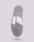 Stratos Low Ankle Blue Sneakers ZHOE