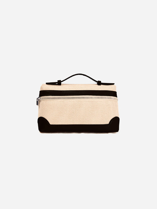 Boxed Bliss Black Sling Bag Charme