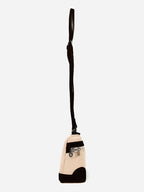 Boxed Bliss Black Sling Bag Charme