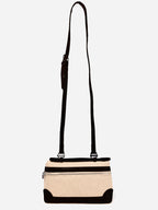 Boxed Bliss Black Sling Bag Charme