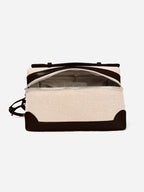 Boxed Bliss Black Sling Bag Charme