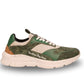 Greensole Traveller Green Shoes