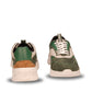 Greensole Traveller Green Shoes