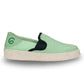 Greensole Aquamarine Womens Shoe Slip On