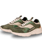 Greensole Traveller Green Shoes