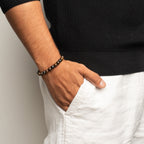 Bronz - Beaded Bracelet