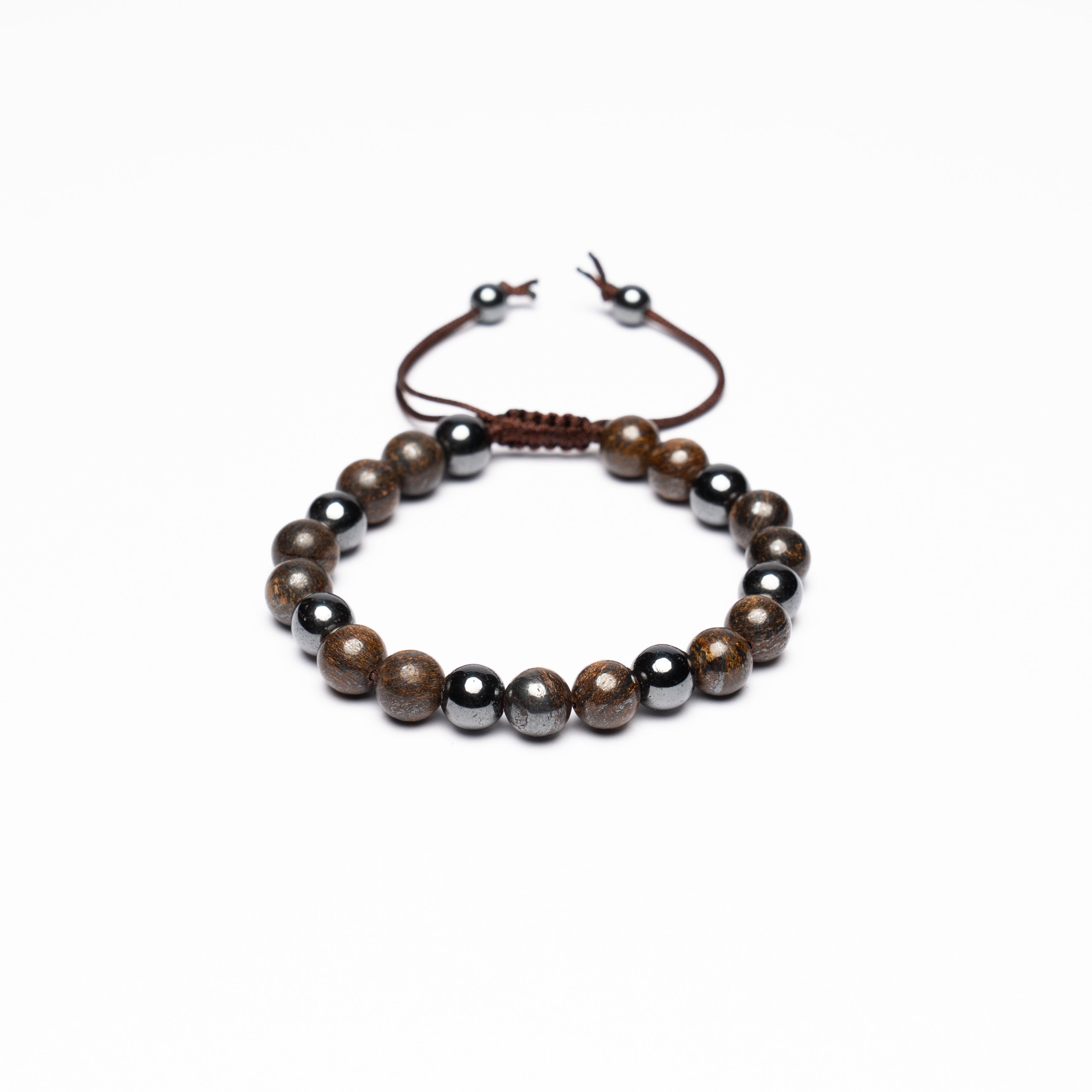 Bronz - Beaded Bracelet