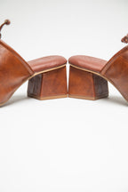 Mocha Mules Sash