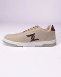 Wookiee Low Ankle Beige Sneakers ZHOE