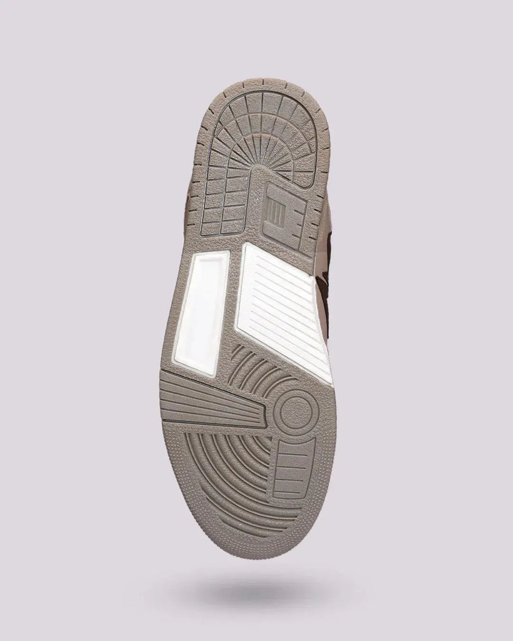Wookiee Low Ankle Beige Sneakers ZHOE