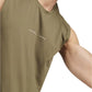 Men’s Bio Sports Tank – EcoCiclo™ Biodegradable Polyester (Sage Green)