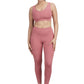 Recycled Polyester Set (Mauve Wood)