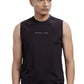 Men’s Bio Sports Tank – EcoCiclo™ Biodegradable Polyester (Carbon Black)