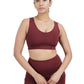 Recycled Polyester Set (Sangria)