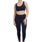 Recycled Polyester Set (Midnight Navy)