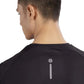Men’s Bio Sports T-Shirt – EcoCiclo™ Biodegradable Polyester (Carbon Black)