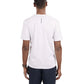 Men’s Bio Sports T-Shirt – EcoCiclo™ Biodegradable Polyester (Chalk)