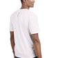 Men’s Bio Sports T-Shirt – EcoCiclo™ Biodegradable Polyester (Chalk)