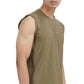 Men’s Bio Sports Tank – EcoCiclo™ Biodegradable Polyester (Sage Green)