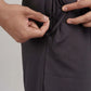 Men’s Bio Sports Training Shorts – Lightweight, Quick-Dry (Coal Grey)