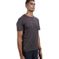 Men’s Bio Sports T-Shirt – EcoCiclo™ Biodegradable Polyester (Coal Grey)
