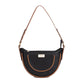Charcoal Caramel Hobo/Shoulder Bag