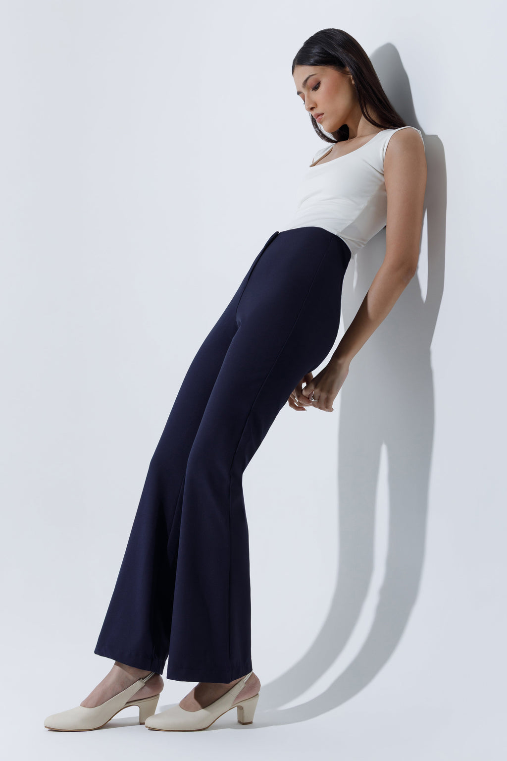 Square Neck Top