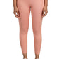 Carbon Sculpt Legging (2 Pockets) (Peach)